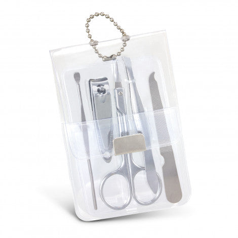 Vinyl Manicure Set - Simply Merchandise