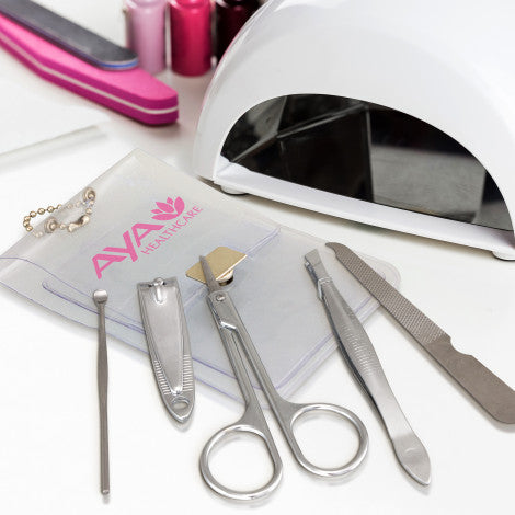 Vinyl Manicure Set - Simply Merchandise