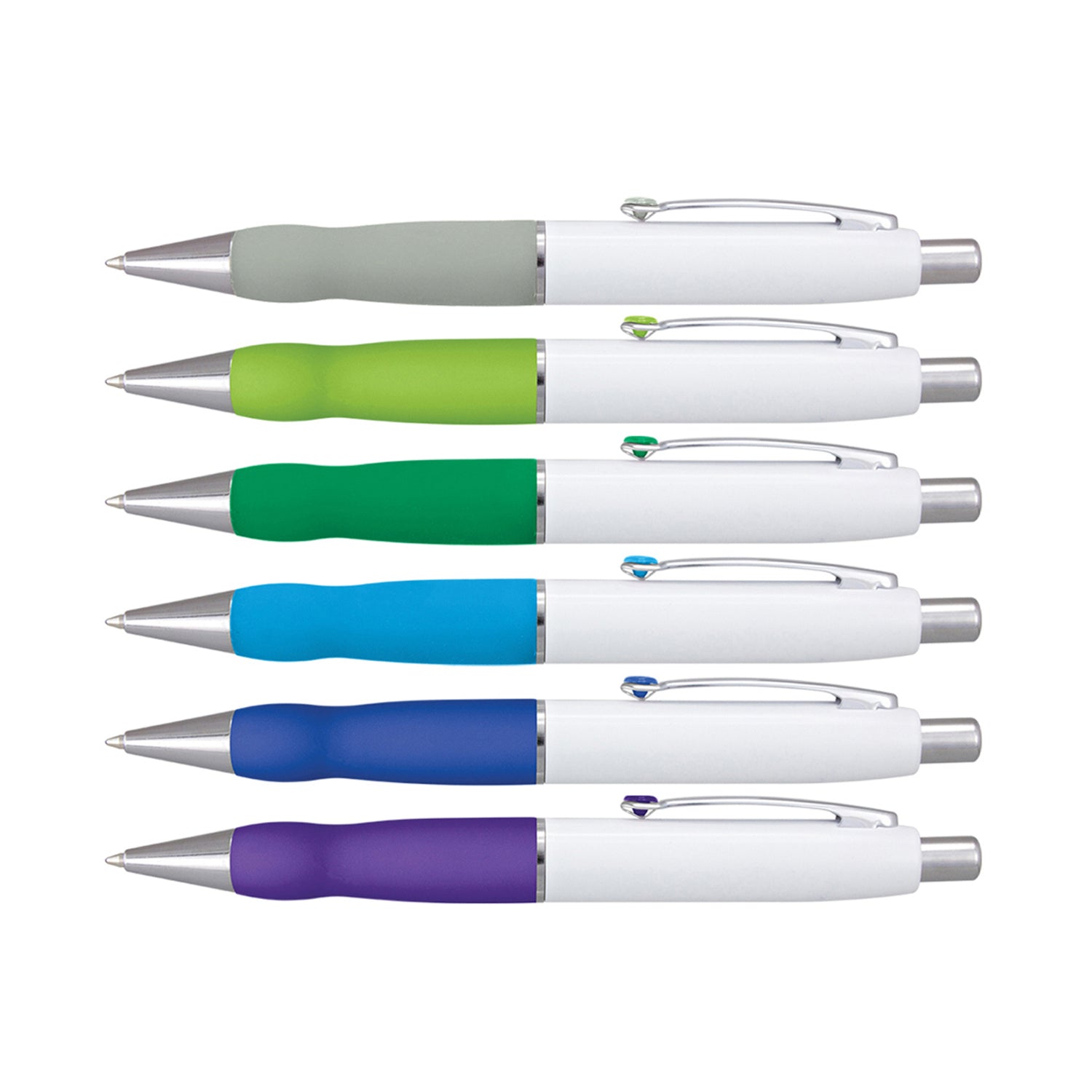 Turbo Pen - White Barrel - Simply Merchandise