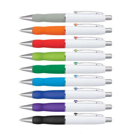 Turbo Pen - White Barrel - Simply Merchandise