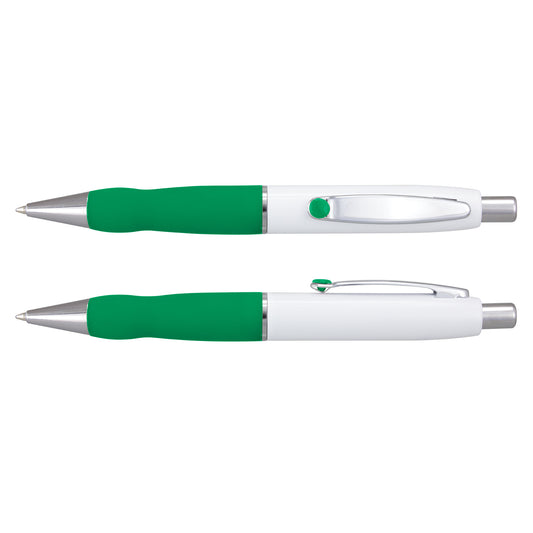 Turbo Pen - White Barrel - Simply Merchandise