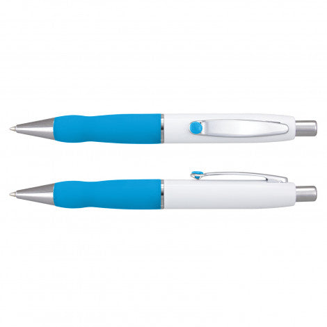 Turbo Pen - White Barrel - Simply Merchandise