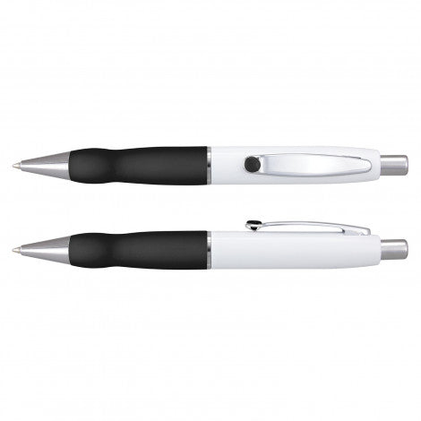 Turbo Pen - White Barrel - Simply Merchandise