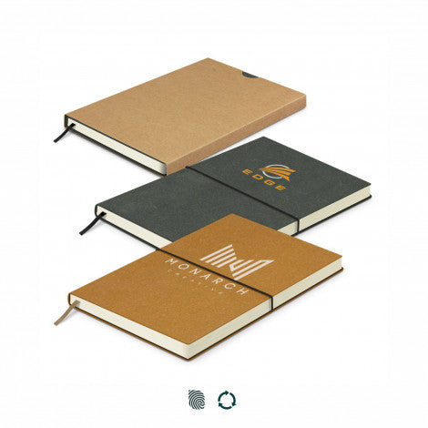 Phoenix Recycled Soft Cover Notebook - Simply Merchandise