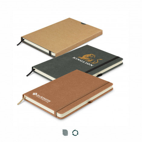 Phoenix Recycled Hard Cover Notebook - Simply Merchandise