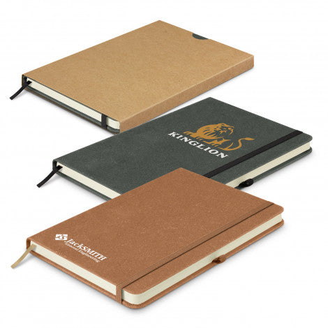 Phoenix Recycled Hard Cover Notebook - Simply Merchandise