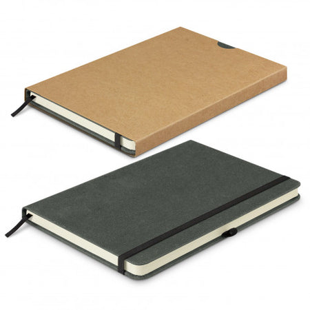 Phoenix Recycled Hard Cover Notebook - Simply Merchandise