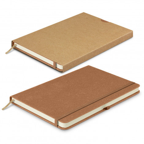 Phoenix Recycled Hard Cover Notebook - Simply Merchandise