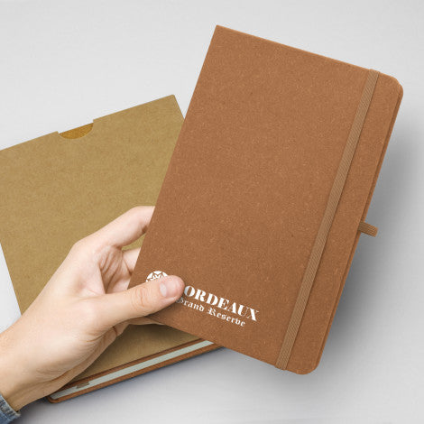Phoenix Recycled Hard Cover Notebook - Simply Merchandise