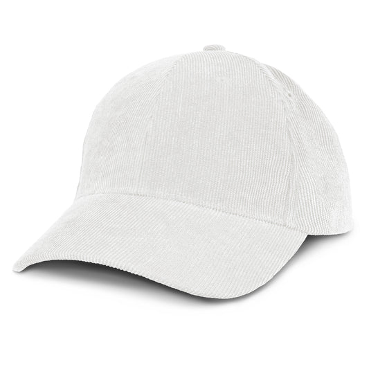 Galloway Corduroy Peak Cap - Simply Merchandise