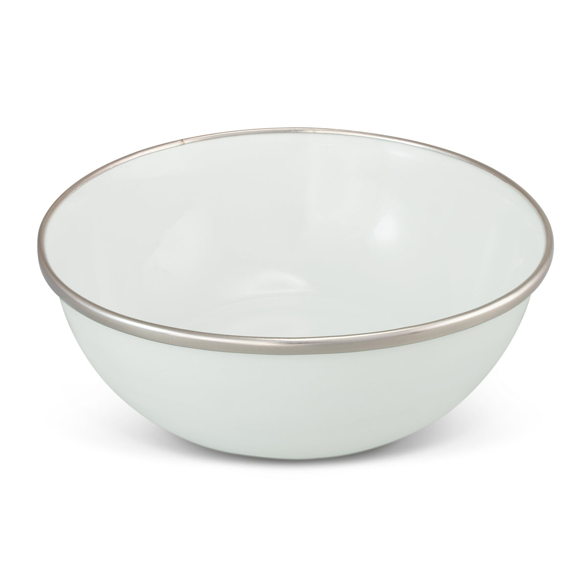 Bendigo Enamel Bowl with custom branded logo - Simply Merchandise