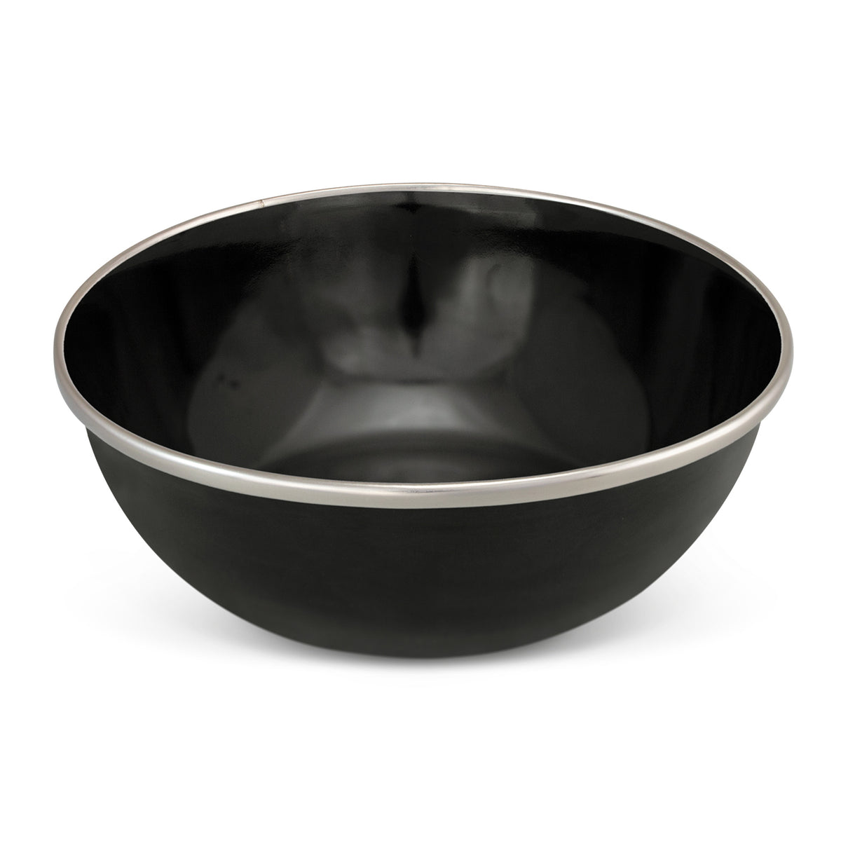Bendigo Enamel Bowl with custom branded logo - Simply Merchandise