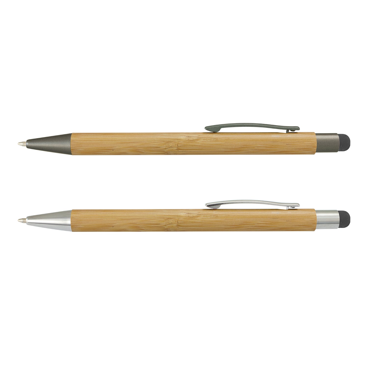 Lancer Bamboo Stylus Pen - Simply Merchandise