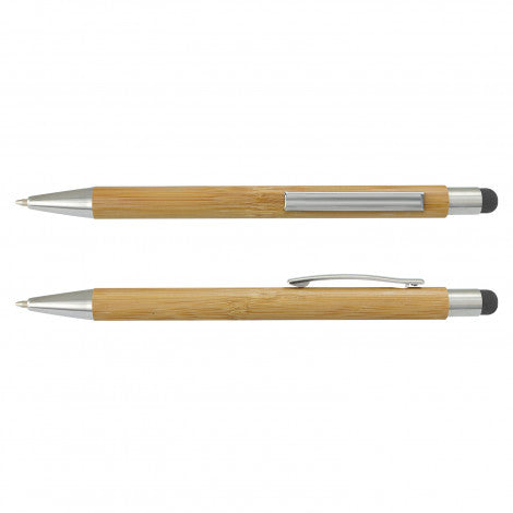 Lancer Bamboo Stylus Pen - Simply Merchandise