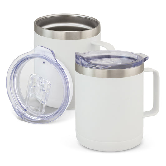Zeus Vacuum Cup with custom branded logo - Simply Merchandise