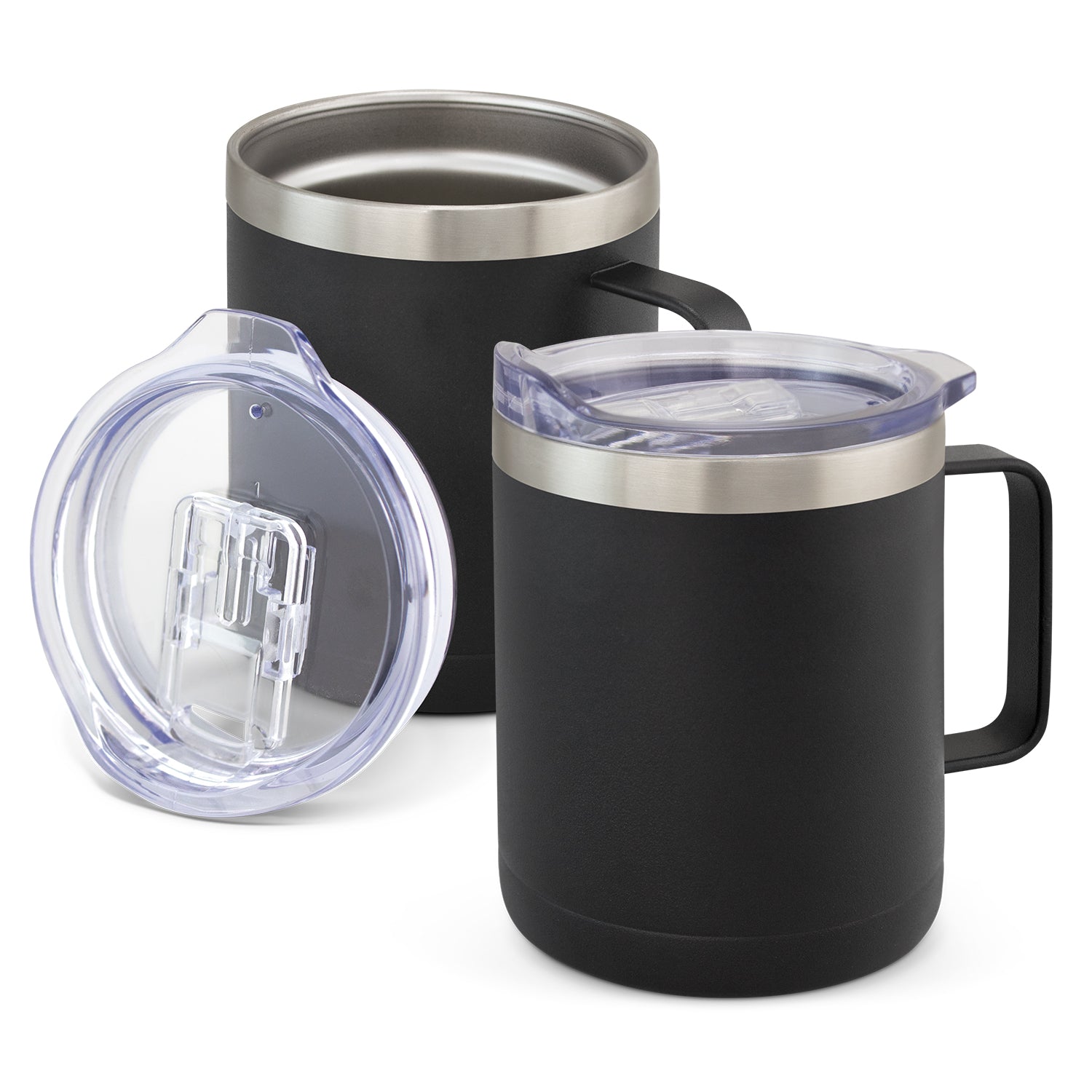 Zeus Vacuum Cup with custom branded logo - Simply Merchandise