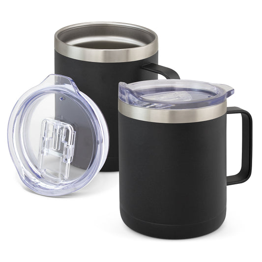 Zeus Vacuum Cup with custom branded logo - Simply Merchandise