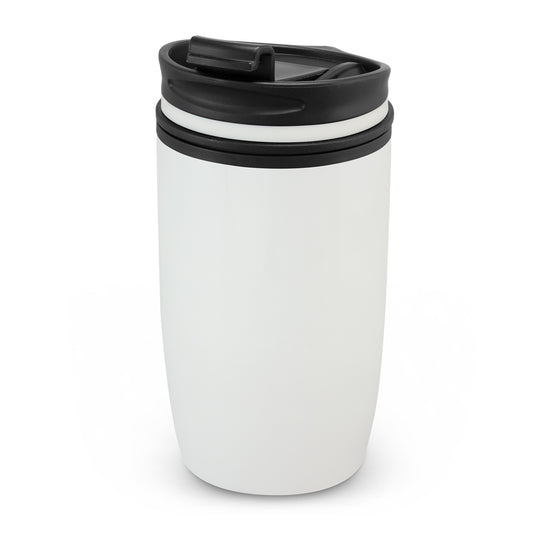 Vento Double Wall Cup with custom branded logo - Simply Merchandise