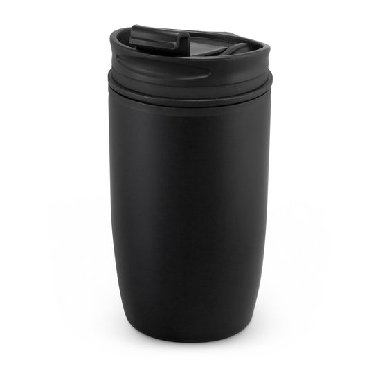 Vento Double Wall Cup with custom branded logo - Simply Merchandise