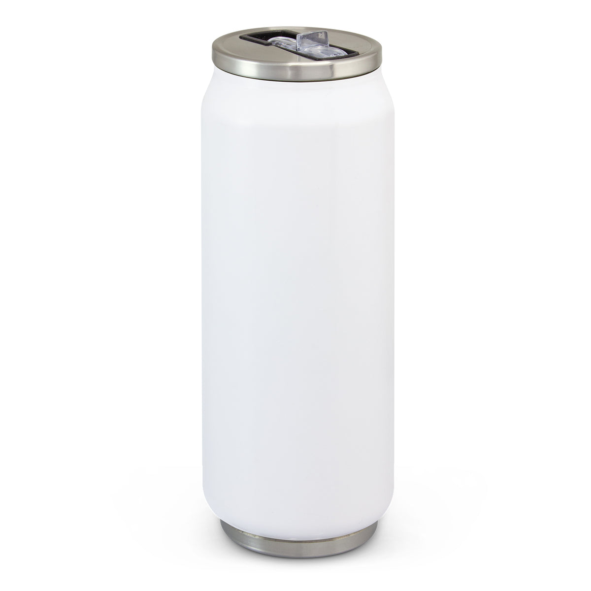 Canister Vacuum Bottle with custom branded logo - Simply Merchandise