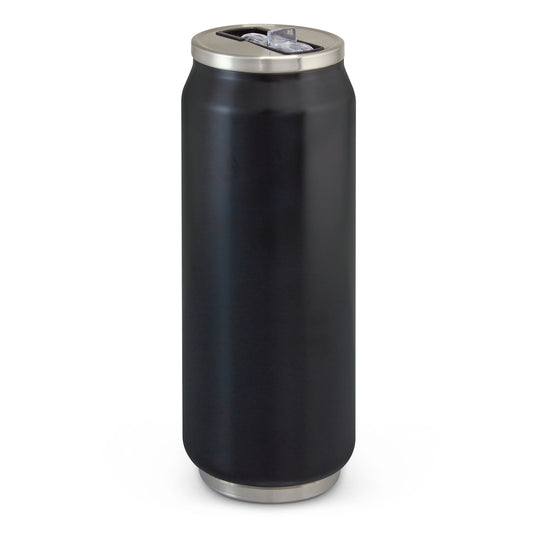 Canister Vacuum Bottle with custom branded logo - Simply Merchandise