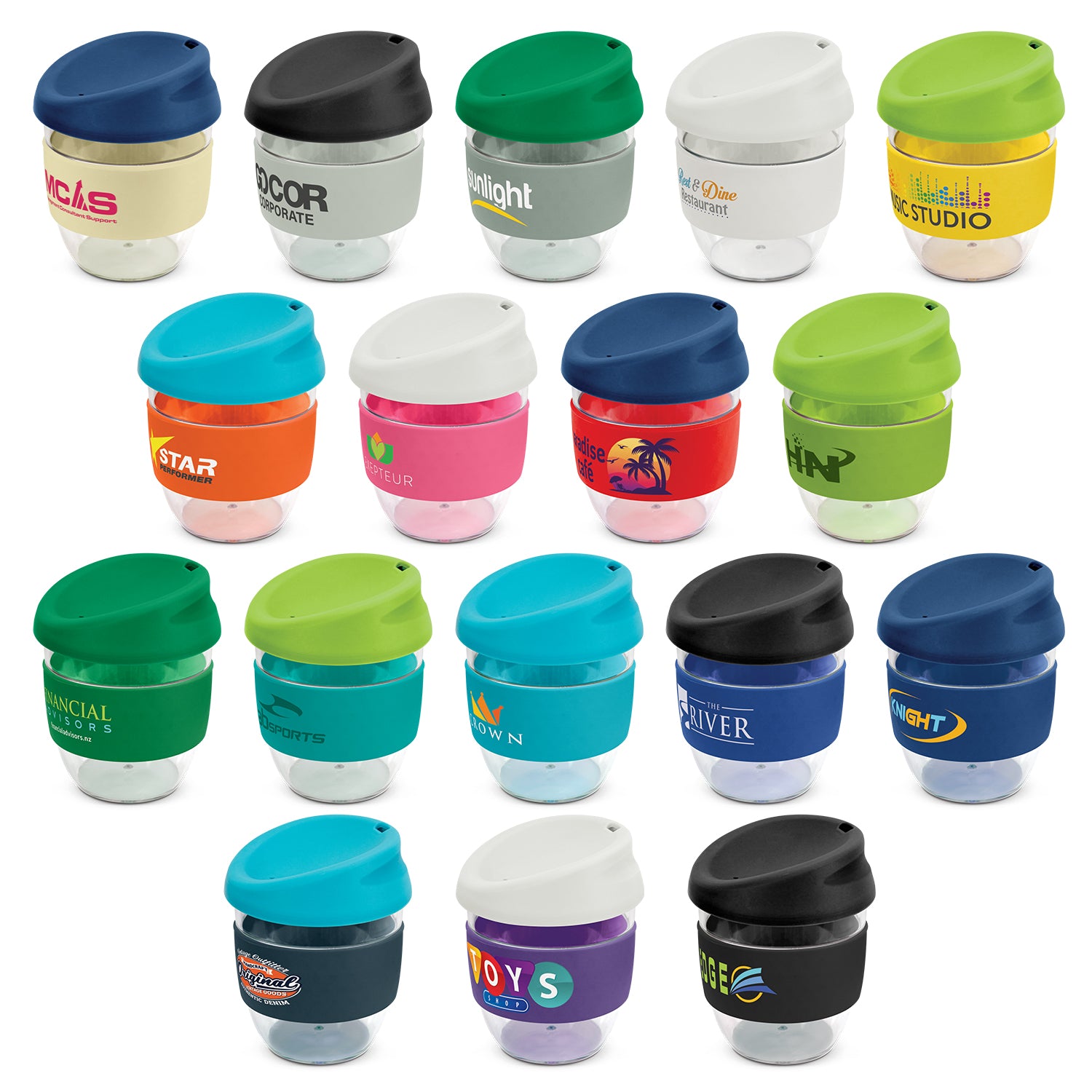 Nova Cup - Tritan 230ml - Simply Merchandise
