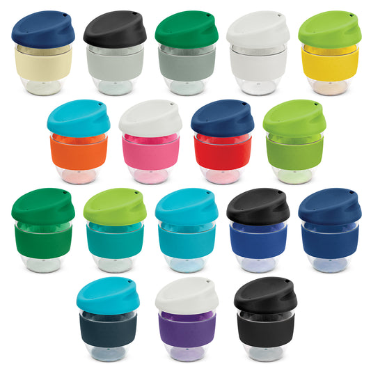 Nova Cup - Tritan 230ml with custom branded logo - Simply Merchandise