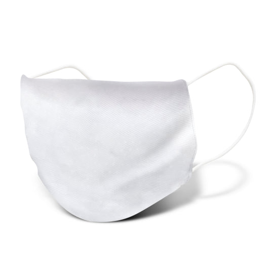 Reusable Face Mask Full Colour - Small with custom branded logo - Simply Merchandise