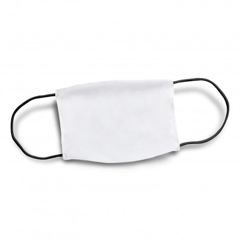 Reusable Face Mask Full Colour - Small - Simply Merchandise