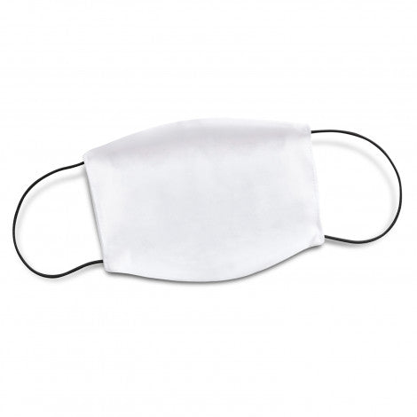 Reusable Face Mask Full Colour - Large - Simply Merchandise