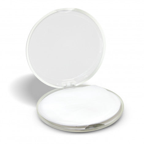 Hand Soap Travel Case - Round - Simply Merchandise