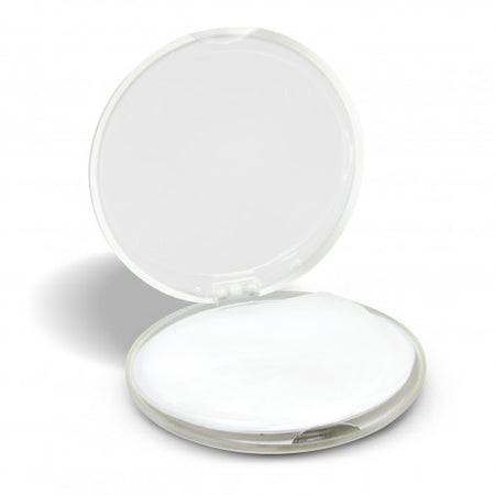 Hand Soap Travel Case - Round - Simply Merchandise