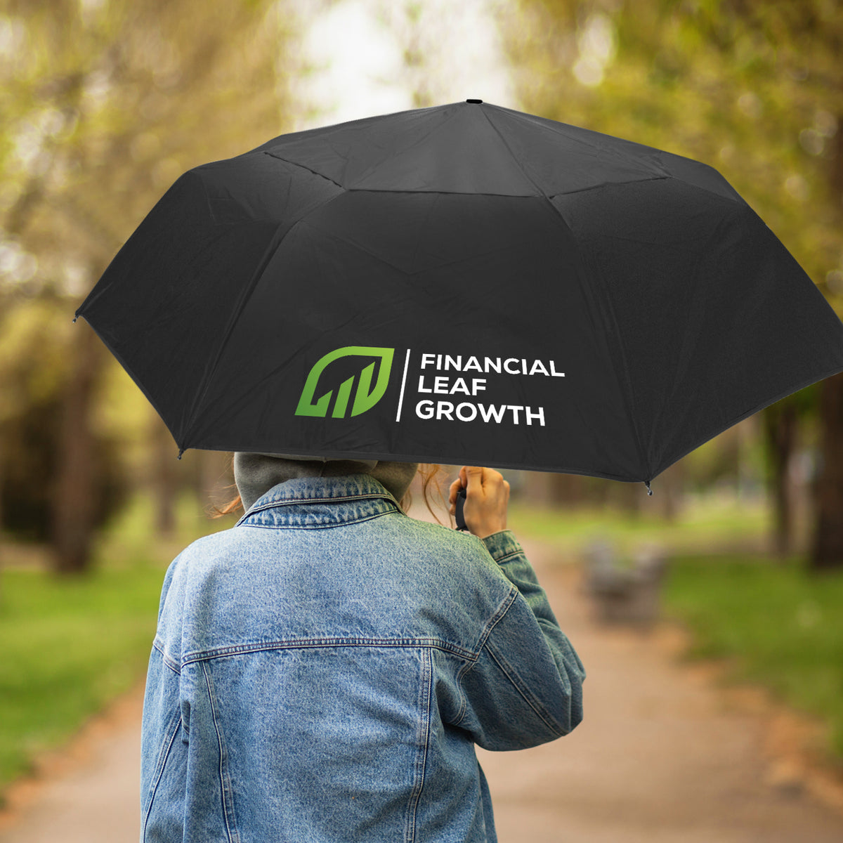 Hurricane City Umbrella - Simply Merchandise