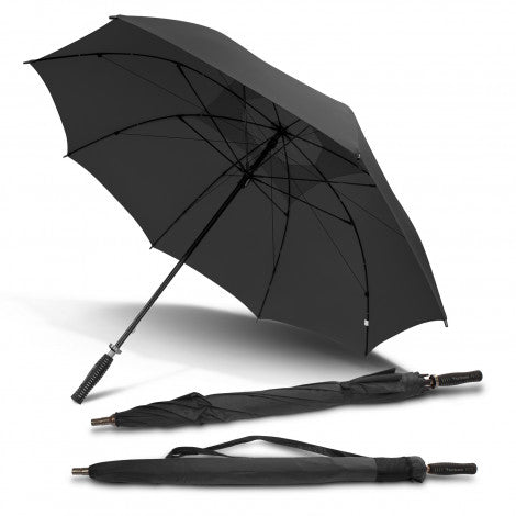 Hurricane Mini Umbrella with custom branded logo - Simply Merchandise