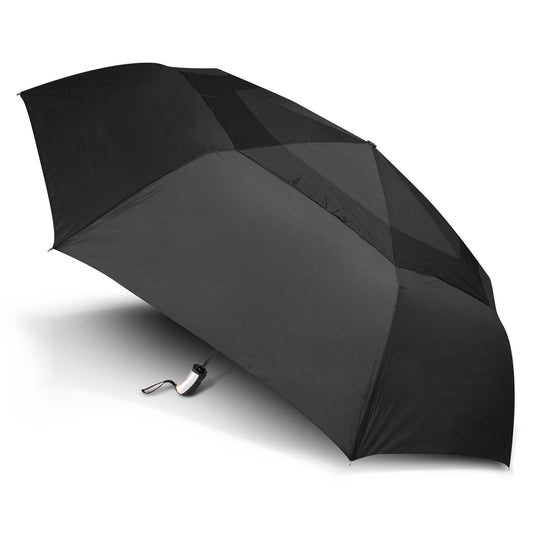 Hurricane Senator Umbrella with custom branded logo - Simply Merchandise