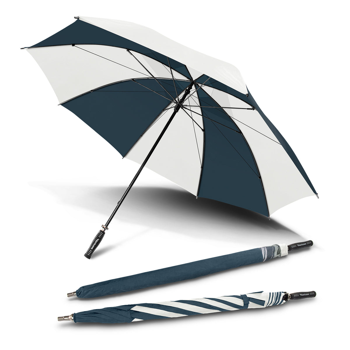 Hurricane Sport Umbrella with custom branded logo - Simply Merchandise