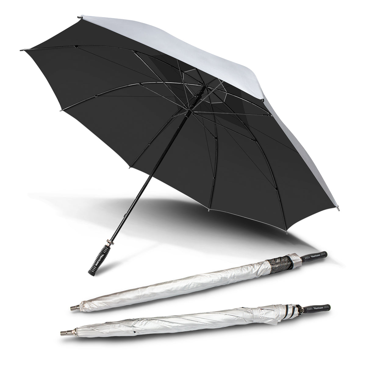 Hurricane Sport Umbrella with custom branded logo - Simply Merchandise