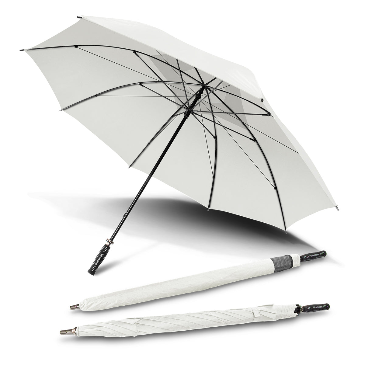 Hurricane Sport Umbrella with custom branded logo - Simply Merchandise