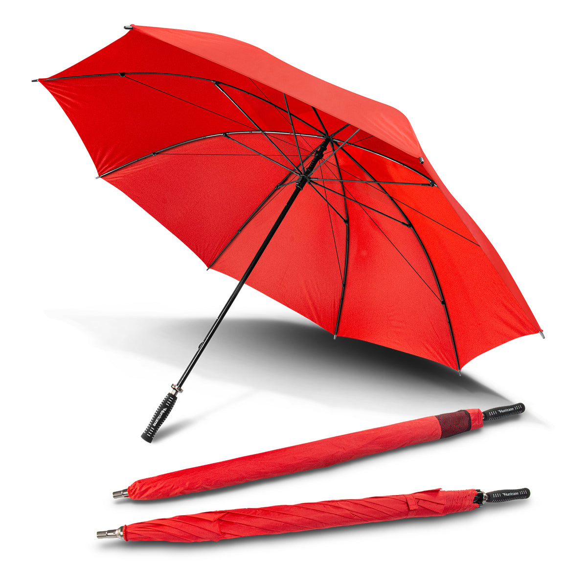 Hurricane Sport Umbrella with custom branded logo - Simply Merchandise
