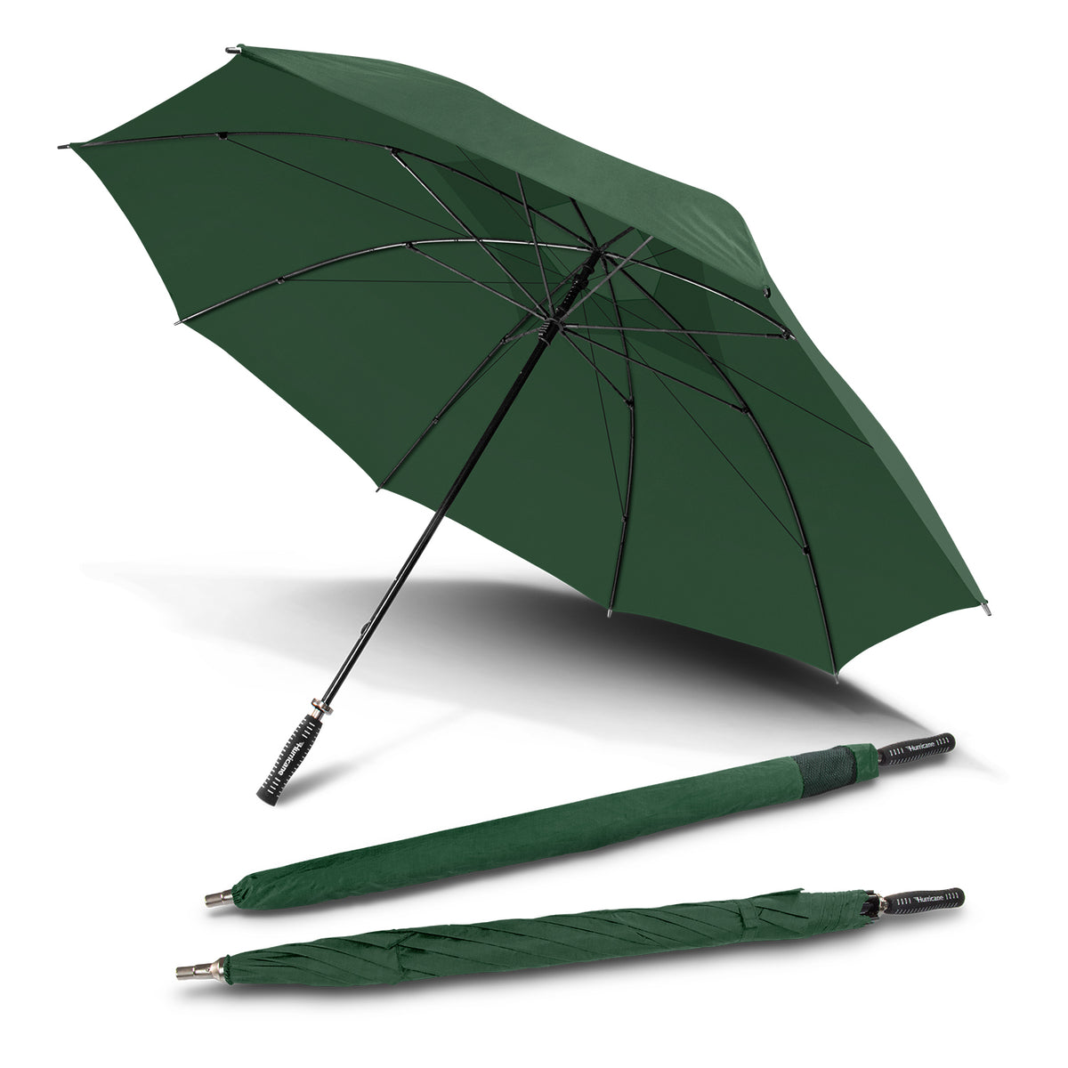 Hurricane Sport Umbrella with custom branded logo - Simply Merchandise