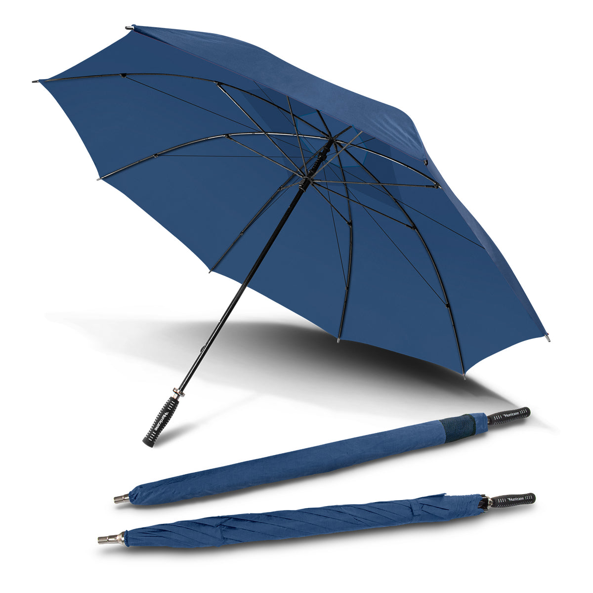 Hurricane Sport Umbrella with custom branded logo - Simply Merchandise