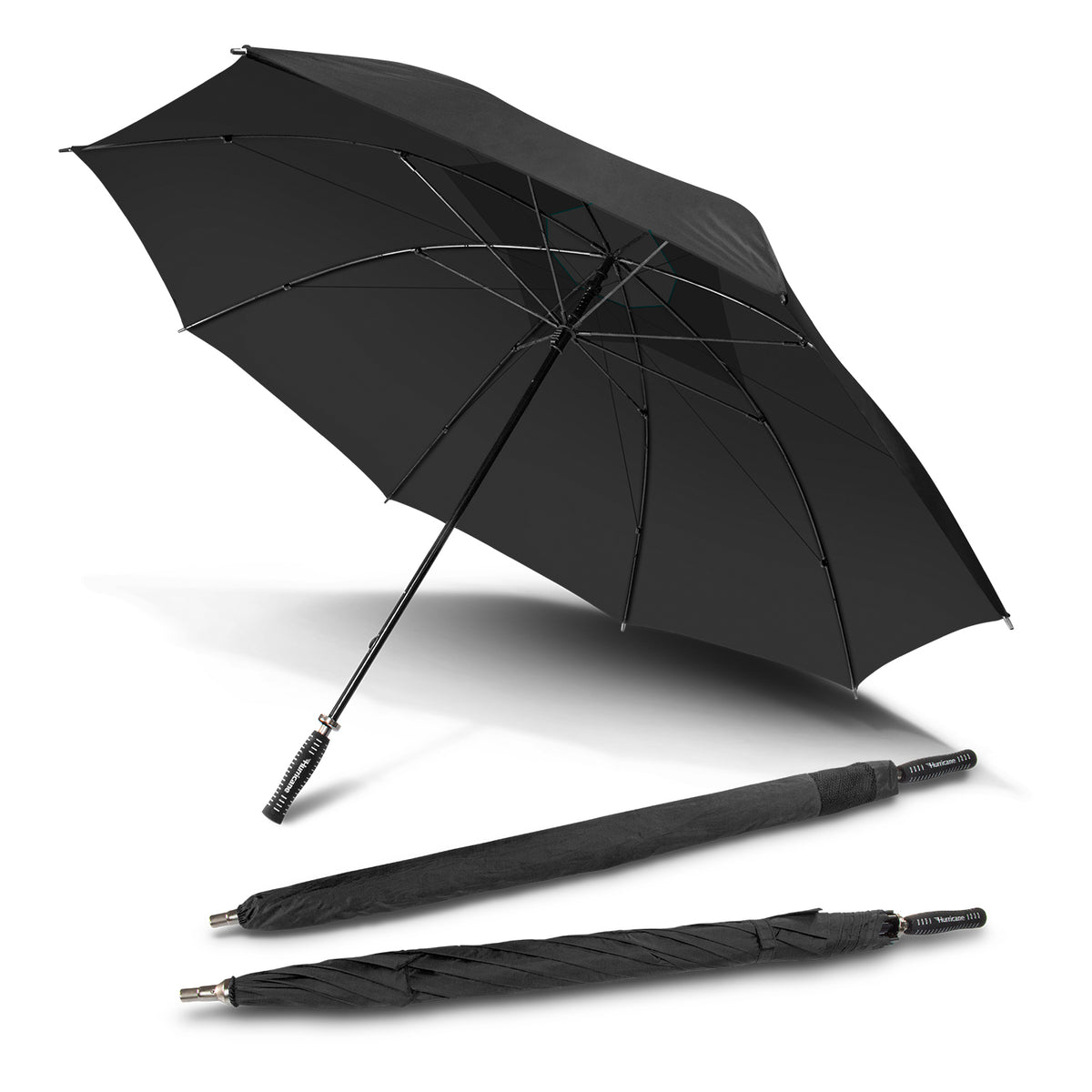 Hurricane Sport Umbrella with custom branded logo - Simply Merchandise