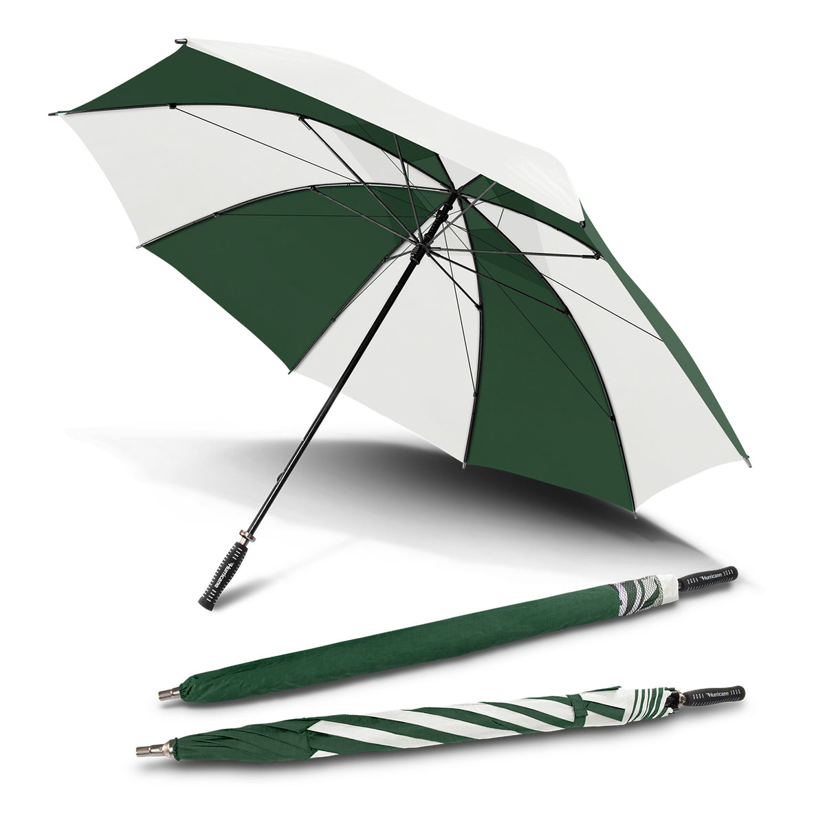 Hurricane Sport Umbrella with custom branded logo - Simply Merchandise