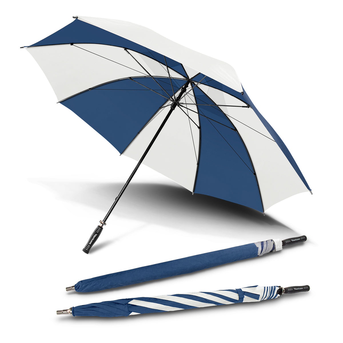 Hurricane Sport Umbrella with custom branded logo - Simply Merchandise