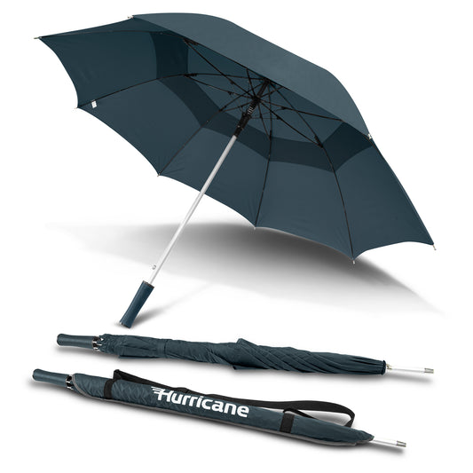 Hurricane Urban Umbrella with custom branded logo - Simply Merchandise
