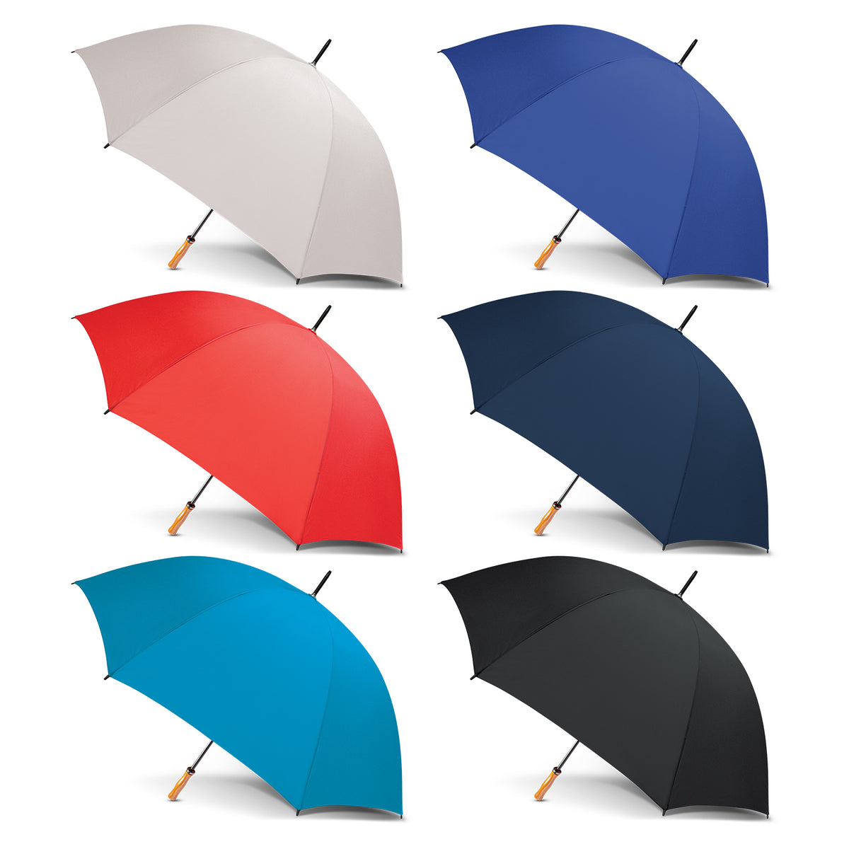 Pro Umbrella with custom branded logo - Simply Merchandise