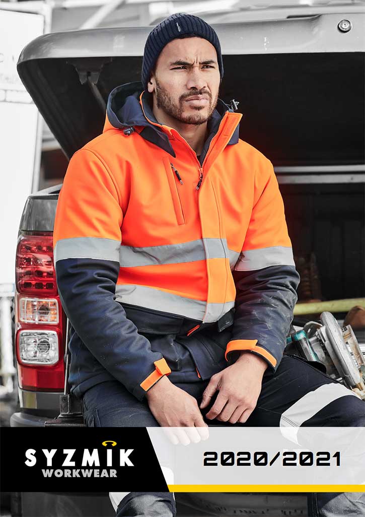 Syzmik Catalogue 2020/2021 - Simply Merchandise