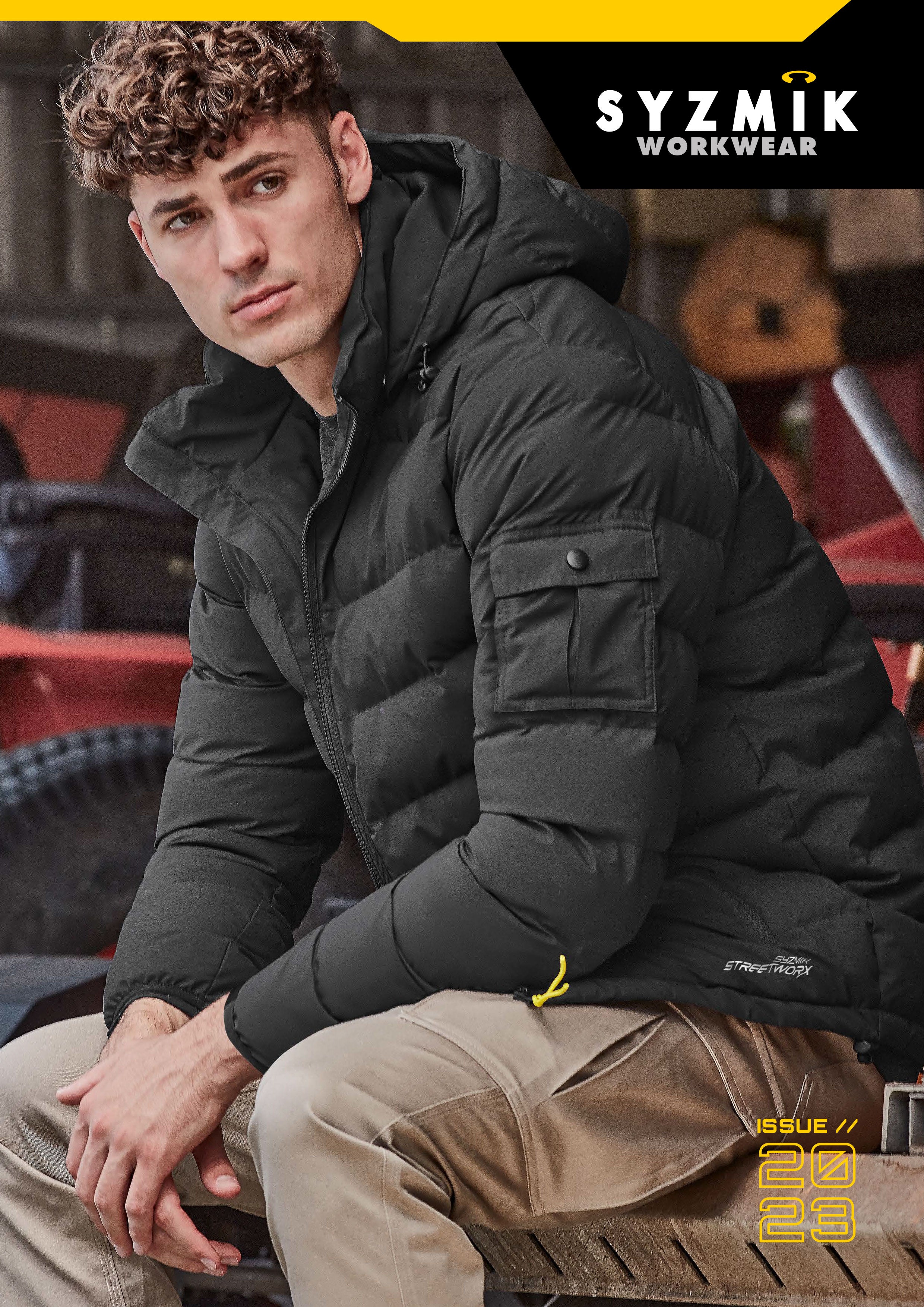 Syzmik Catalogue 2023 - Simply Merchandise