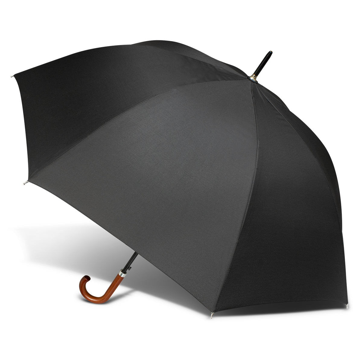 Executive Umbrella with custom branded logo - Simply Merchandise