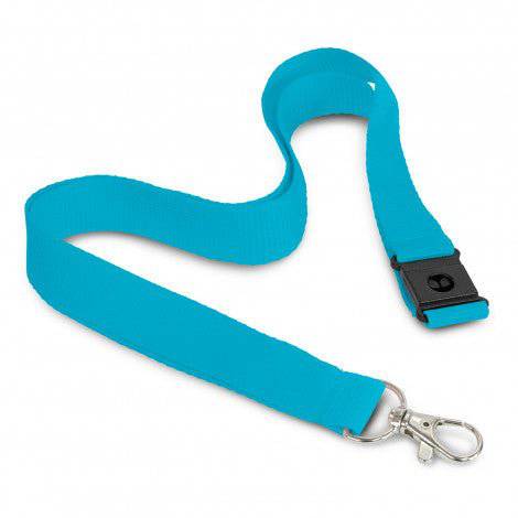 3D Logo Lanyard - Simply Merchandise